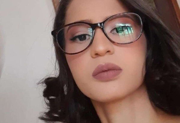 Tâmara Bernardes, 22, aprovada em segundo lugar para farmácia no campus Ceilândia.