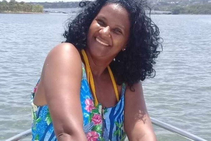 Renata Belchior, 52, é sogra de Elizamar e também está desaparecida