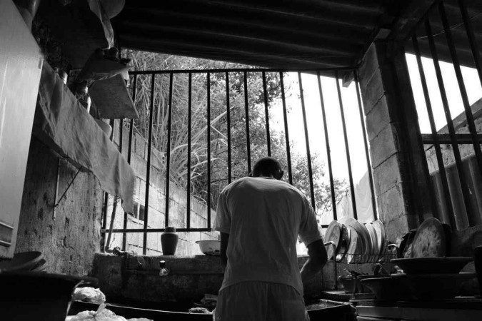 'Na função', uma das peças da mostra