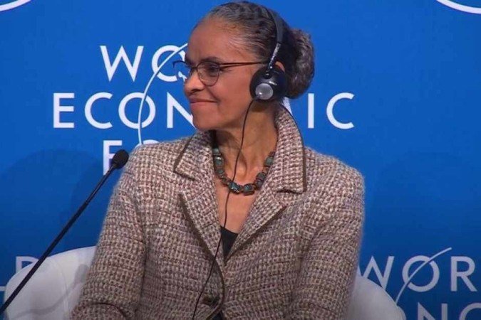 (crédito: Reprodução/Fórum Econômico Mundial) (crédito: Reprodução/Fórum Econômico Mundial)