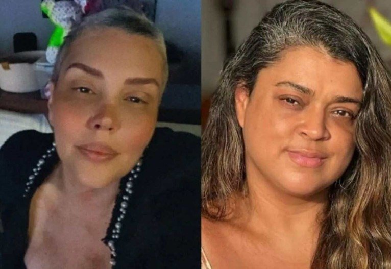 Simony oferece apoio &agrave; Preta Gil ap&oacute;s diagn&oacute;stico de c&acirc;ncer: "&Agrave; disposi&ccedil;&atilde;o"