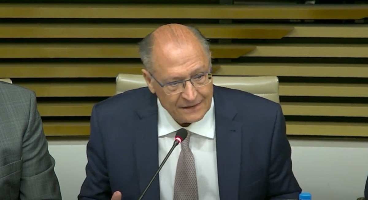 Em reunião na Fiesp, Alckmin defende reforma tributária: 