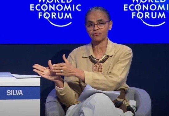 Reprodução/Youtube @World Economic Forum