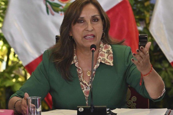 (crédito: CRIS BOURONCLE / AFP) (crédito: CRIS BOURONCLE / AFP)