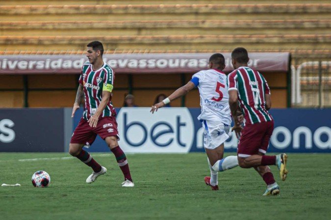  (crédito: Marcelo Gon&ccedil;alves/Fluminense)