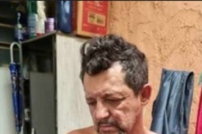  Preso por suspeita de envolvimento no desaparecimento de oito pessoas da mesma família do Distrito Federal, Gideon Batista de Menezes, 55 anos, acumula inúmeros antecedentes criminais