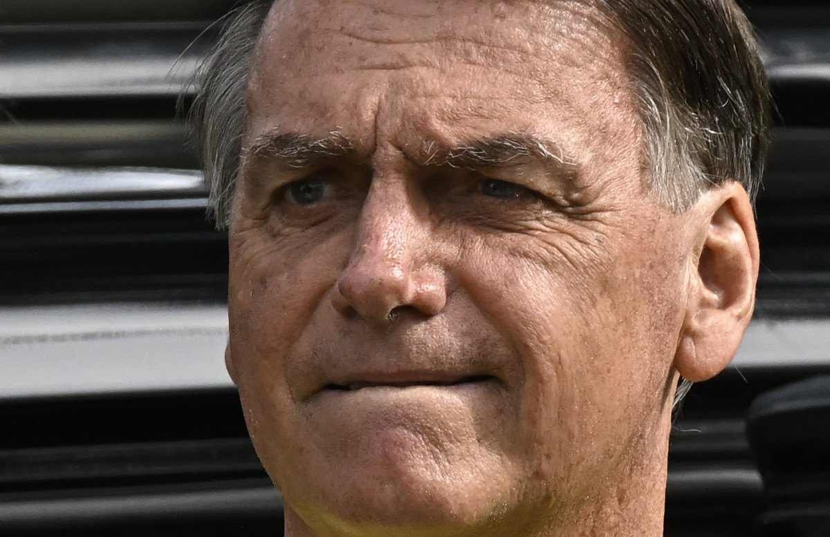 Bolsonaro diz que seu legado é 'imorrível' e defende Marinho para o Senado