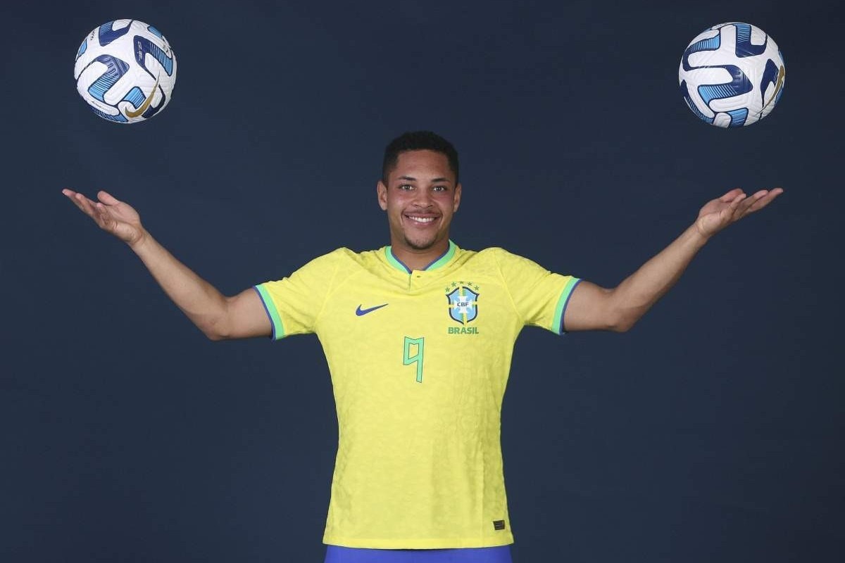 Promessas no FIFA! Os 10 melhores jogadores sul-americanos sub-20
