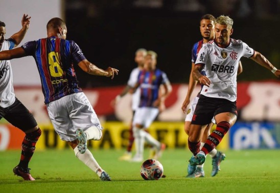 Marcelo Cortes/Flamengo