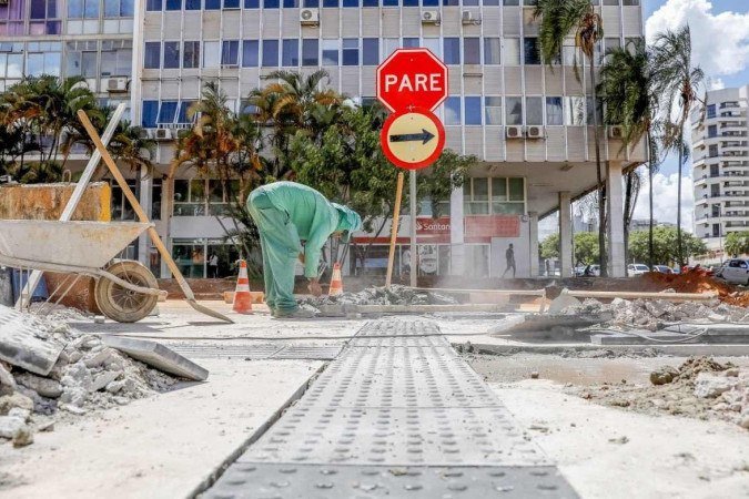 (crédito: Lúcio Bernardo Jr./Agência Brasília) (crédito: Lúcio Bernardo Jr./Agência Brasília)