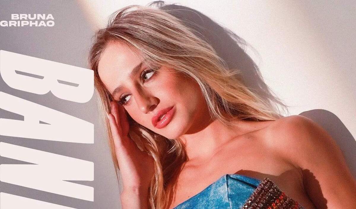  (crédito: Reprodução/Instagram/@brunagriphao)