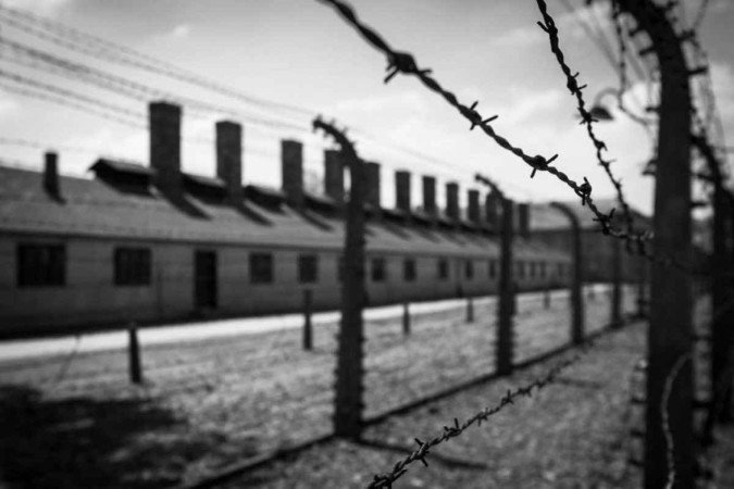 nazismo
facismo
prisão
grades - (crédito: Reprodução/IStock) nazismo
facismo
prisão
grades - (crédito: Reprodução/IStock)