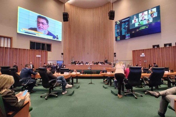  (crédito: Arthur de Souza/CB/D.A Press)