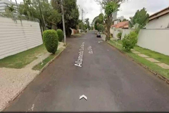 (crédito: Google Street View) (crédito: Google Street View)