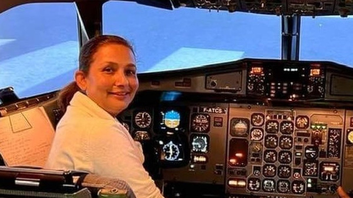 Nepal: a copiloto que morreu 16 anos depois do marido em um acidente na mesma companhia aérea
