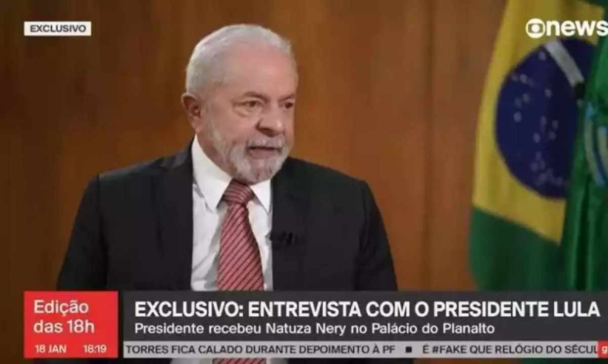 Lula sobre ataques terroristas: 'Deixaram a porta aberta para os invasores'