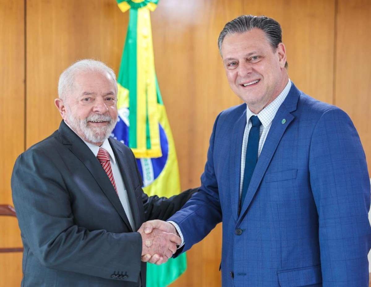 Após imbróglio da Agrishow, Lula se reúne com o ministro da Agricultura hoje