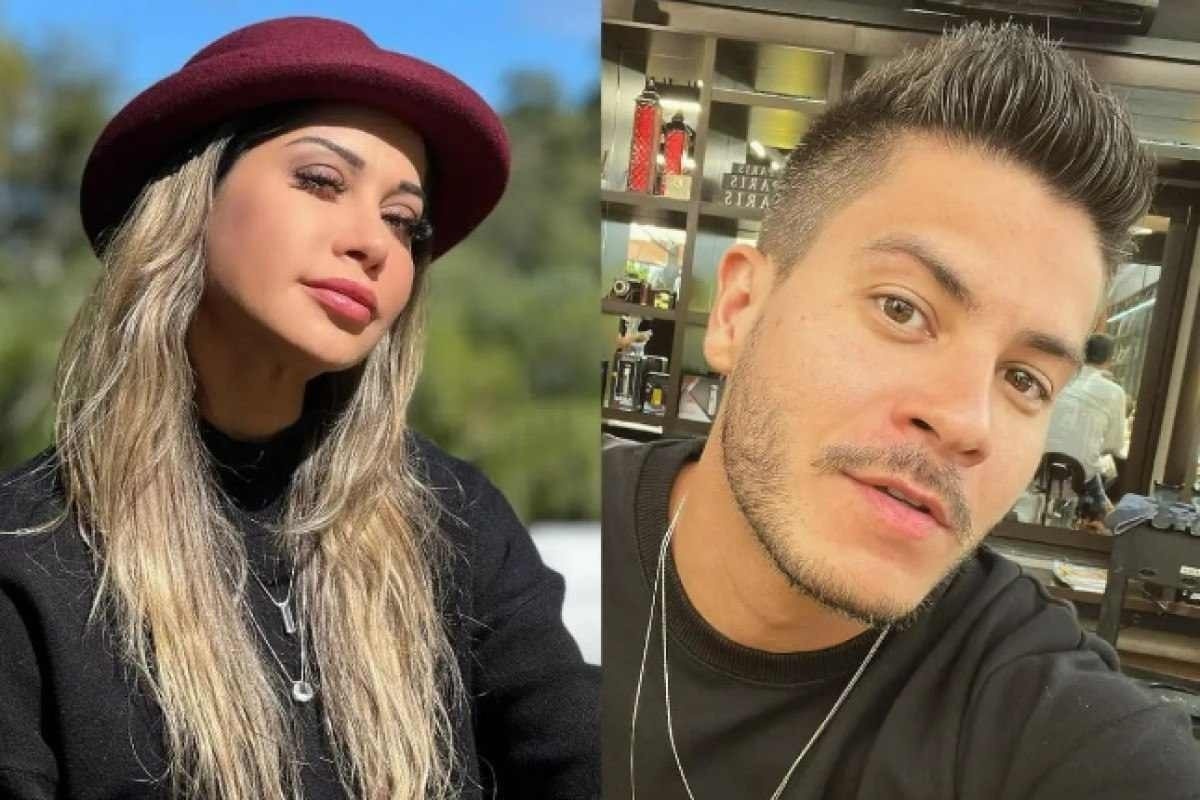 Arthur Aguiar x Maíra Cardi: entenda o que motivou a treta