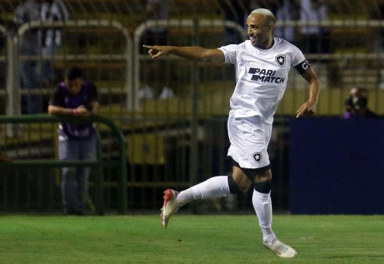 Vitor Silva/Botafogo