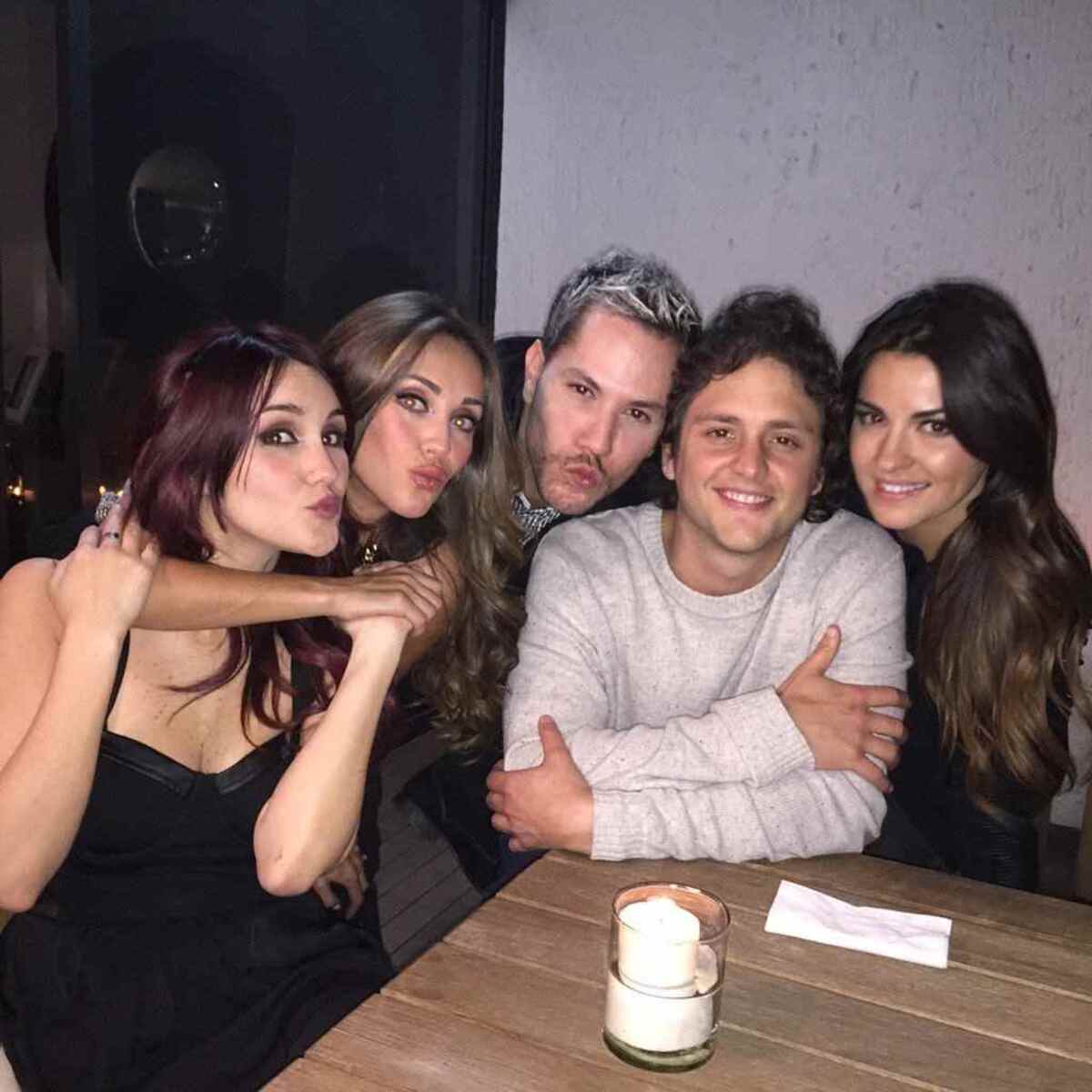 Reprodução/RBD Fotos