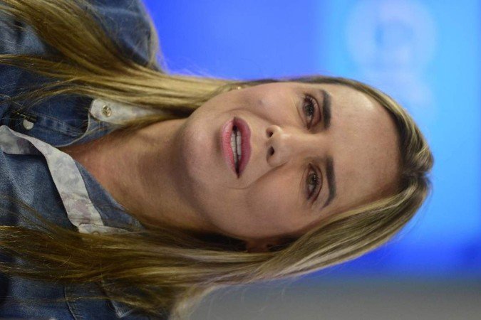 Celina Leão, governadora 
em exercício