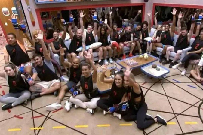 (crédito: Reprodução/Rede Globo) (crédito: Reprodução/Rede Globo)