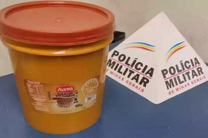 (crédito: PMMG/Divulgação) (crédito: PMMG/Divulgação)