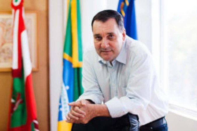 O reitor da Universidade Federal de Santa Catarina (UFSC) Luis Carlos Cancellier Olivo, que se matou em 2017 - (crédito: ufsc/Divulgação) O reitor da Universidade Federal de Santa Catarina (UFSC) Luis Carlos Cancellier Olivo, que se matou em 2017 - (crédito: ufsc/Divulgação)