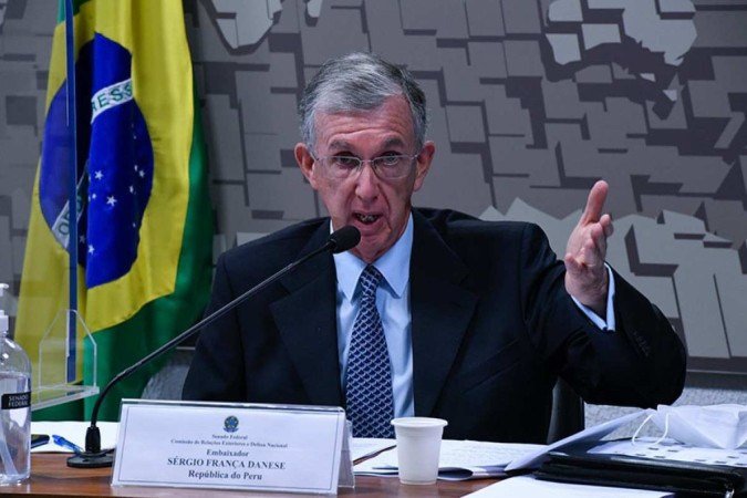 (crédito: Edilson Rodrigues/Agência Senado) (crédito: Edilson Rodrigues/Agência Senado)