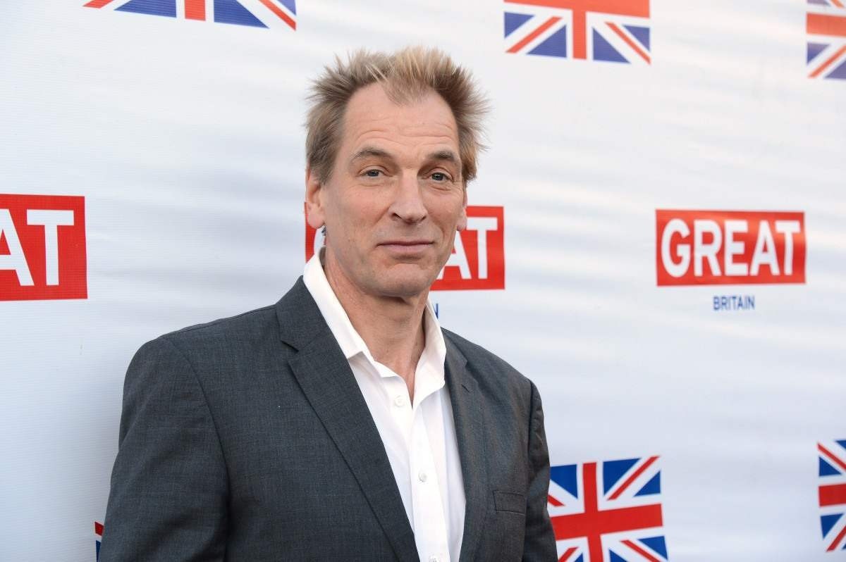 Ator Julian Sands, de 'Dexter' e 'Smallville', está desaparecido após trilha