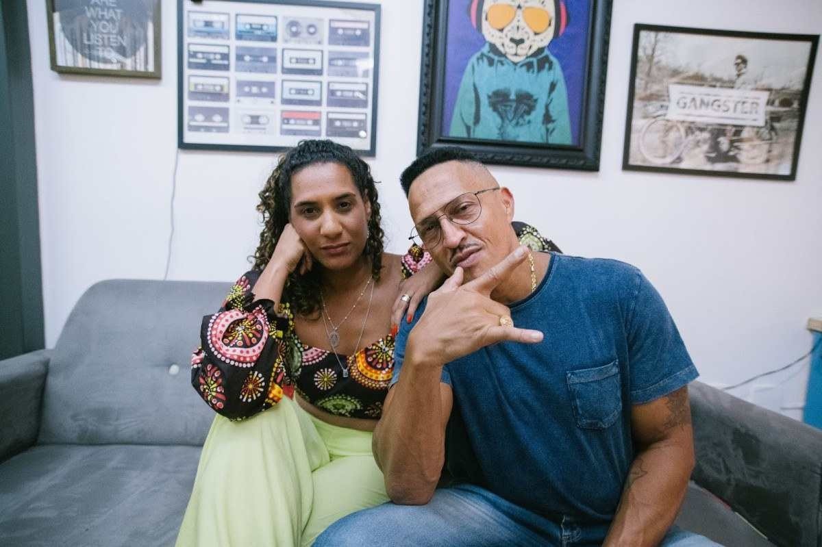 Anielle Franco é a convidada do podcast de Mano Brown nesta quinta