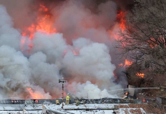 YONHAP / AFP