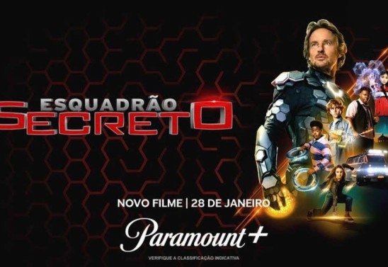 Paramount+/Divulgação