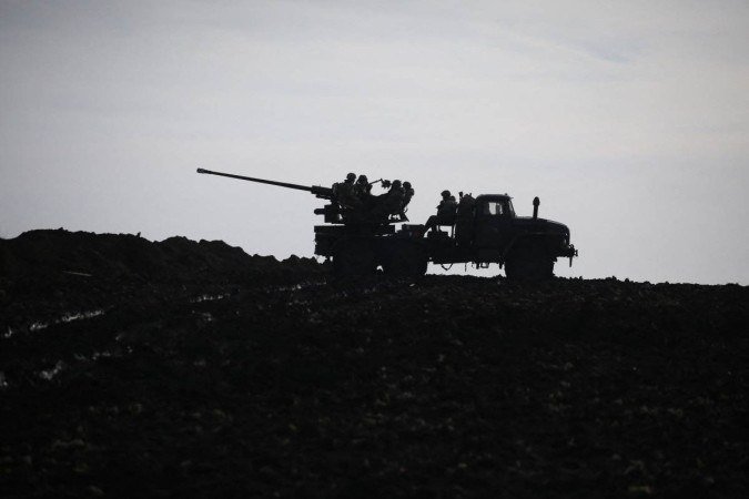 (crédito: ANATOLII STEPANOV / AFP) (crédito: ANATOLII STEPANOV / AFP)