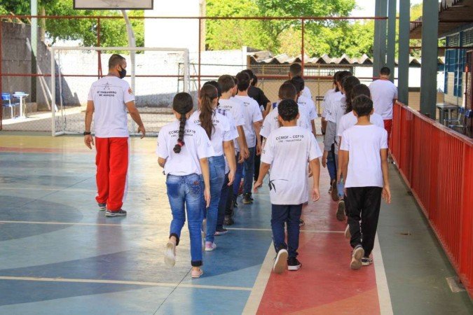 Modelo cívico-militar de educação pública completa quatro anos com 17 escolas
