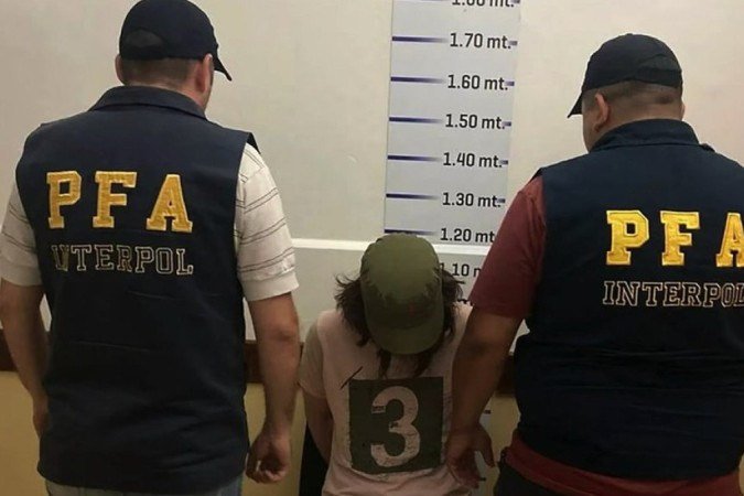  (crédito: Pol&iacute;cia Federal Argentina)