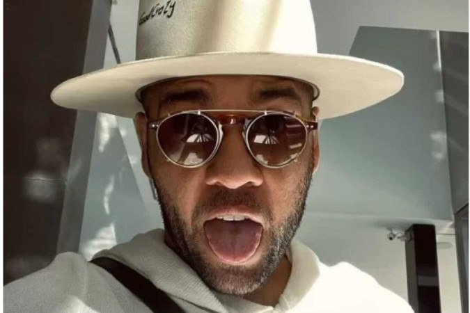  (crédito: Reprodução/Instagram @danialves)