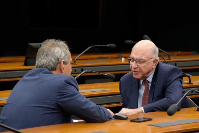 (crédito: Alan Rones/Agência Câmara) (crédito: Alan Rones/Agência Câmara)
