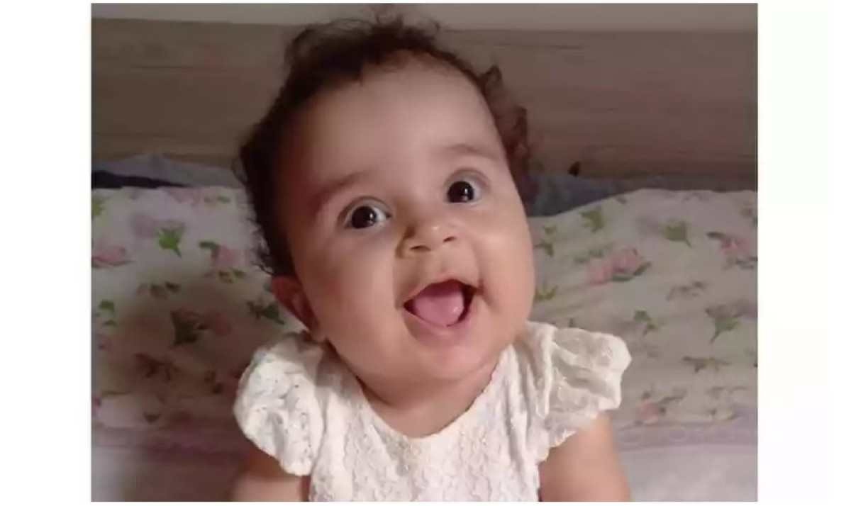 Bebê de 10 meses morre engasgado com leite em Minas
