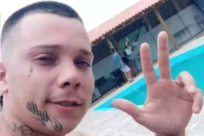 (crédito: Reprodução/Facebook) (crédito: Reprodução/Facebook)
