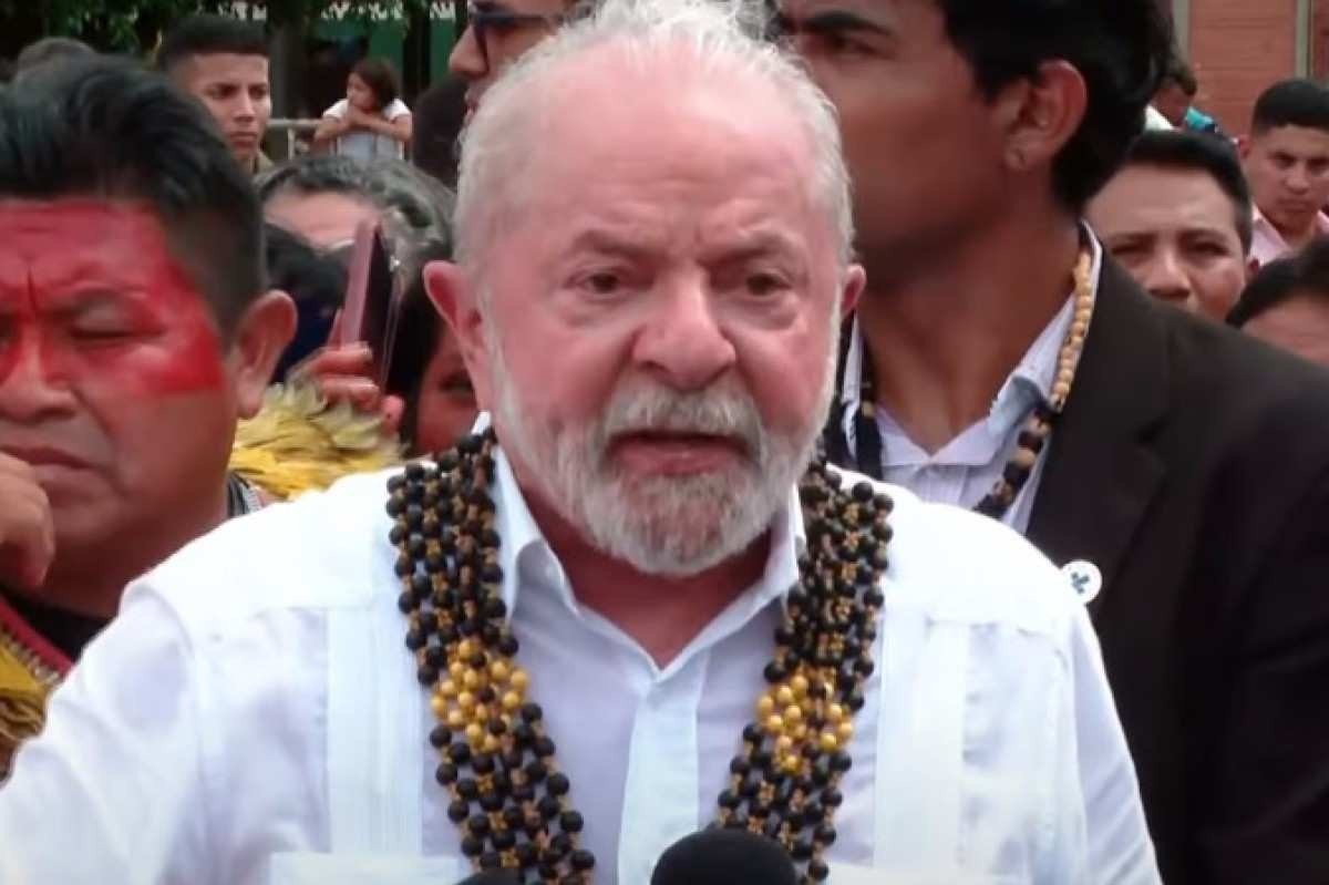 "Não Vai Mais Existir Garimpo Ilegal", Diz Lula Sobre Crise Yanomami