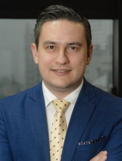 Guilherme Lopes, administrador e especialista em carreiras. 