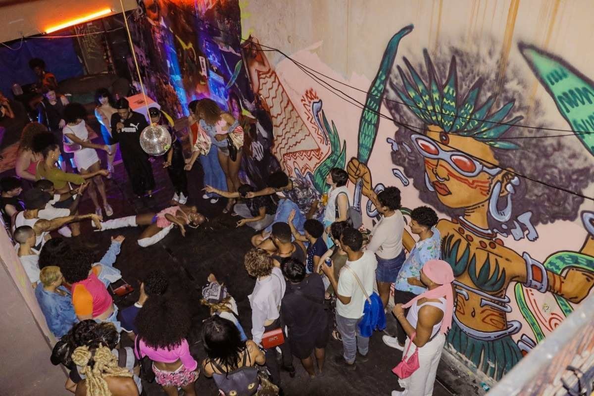 Cultura é instrumento contra a violência e o abandono em Taguatinga Sul