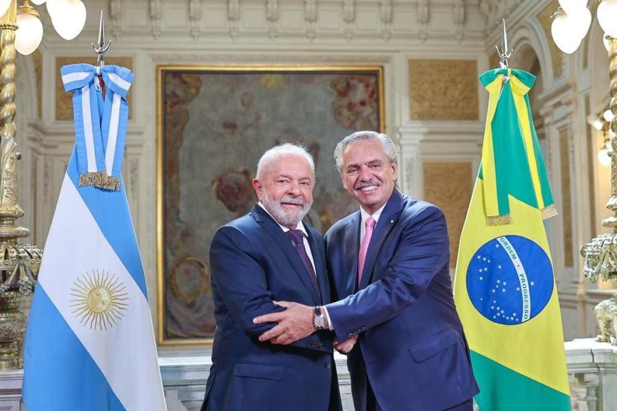Janja mostra cardápio do encontro dos presidentes sul-americanos 
