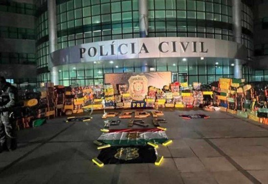 Crédito/PCDF