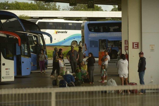  (crédito:  Carlos Vieira/CB)