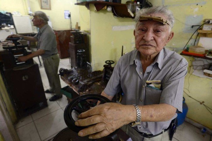  (crédito:  Marcelo Ferreira/CB/D.A. Press)