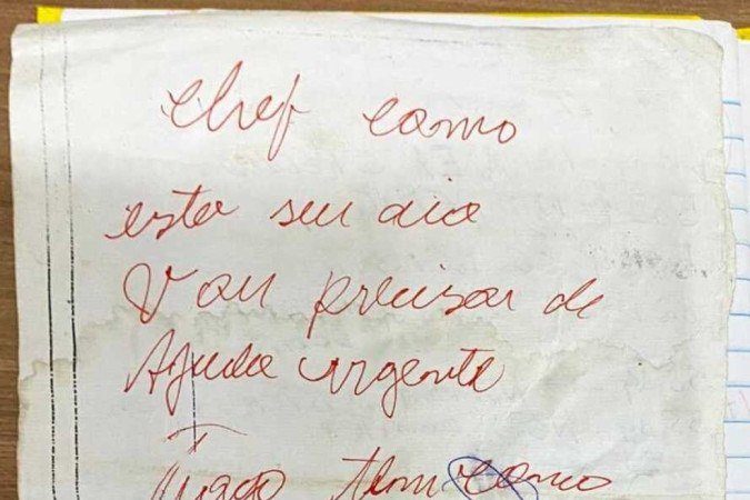  (crédito:  PCDF/Divulgação)