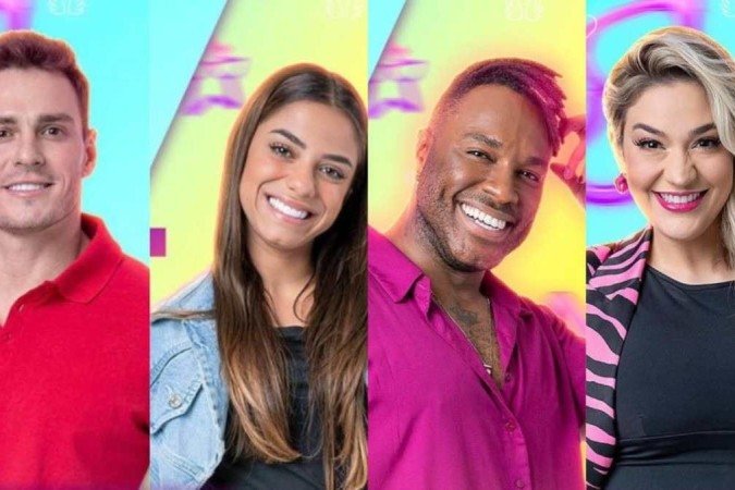(crédito: Reprodução BBB) (crédito: Reprodução BBB)