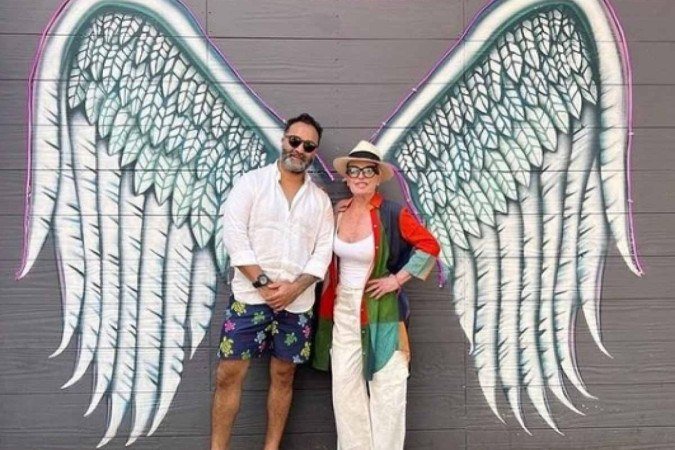  (crédito: Reprodução/ instagram @anamariabragaoficial)